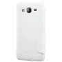 Nillkin Sparkle Series New Leather case for Samsung Galaxy J3 order from official NILLKIN store